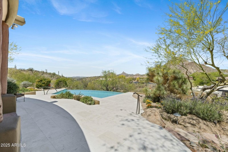 large patios
