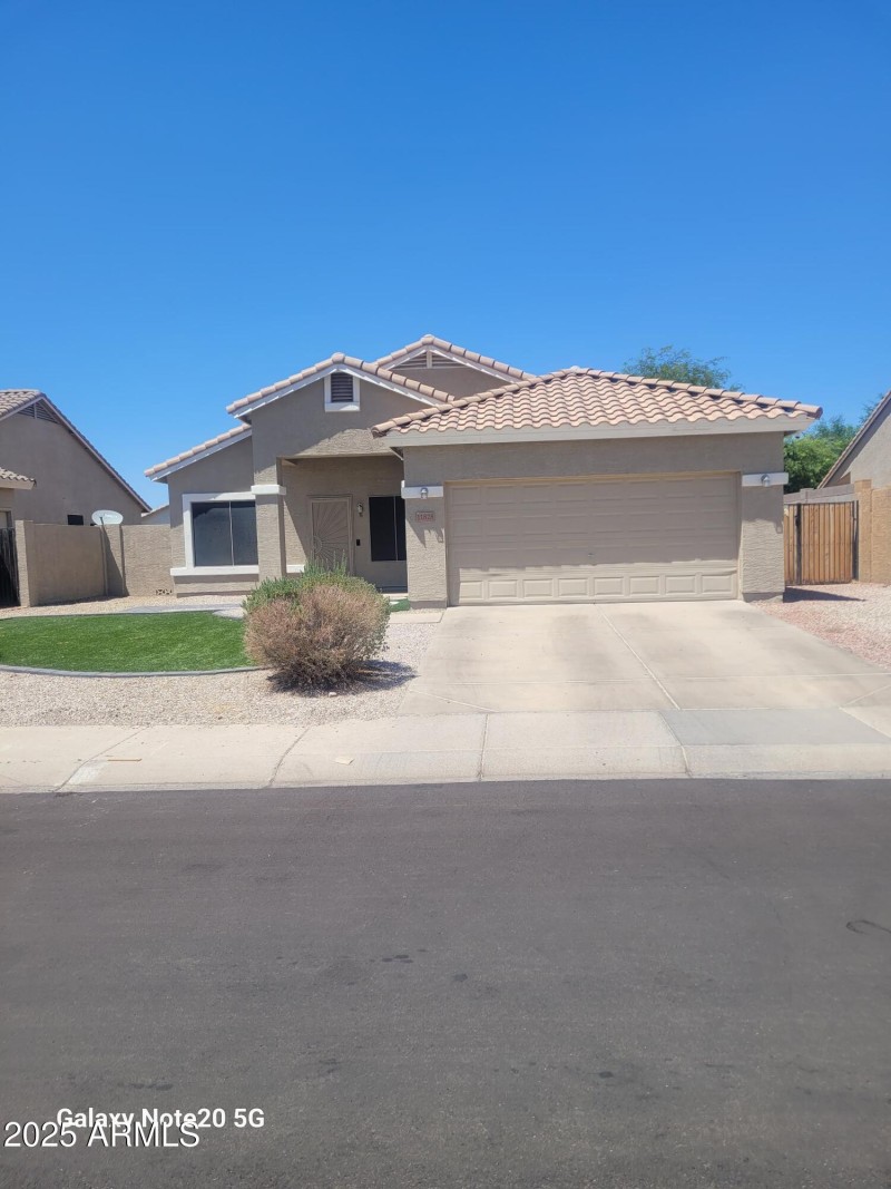 Curb view