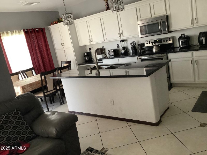 Kitchen view