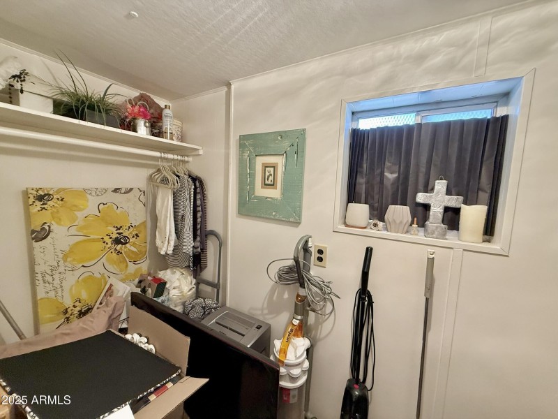 Walk in Closet