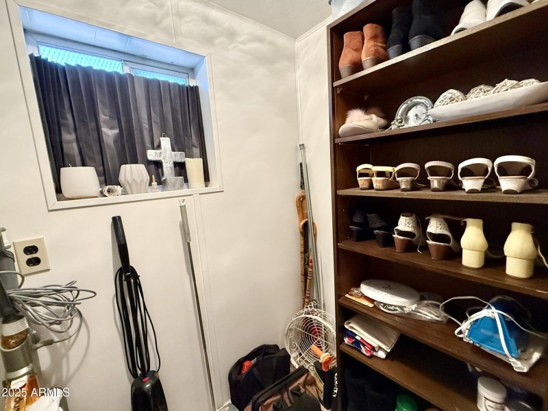 Walk in Closet