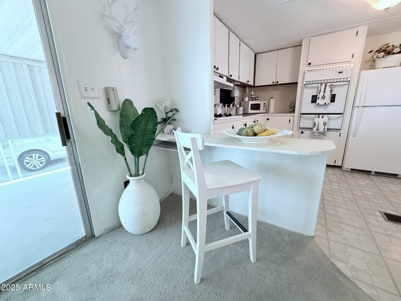 Breakfast Bar