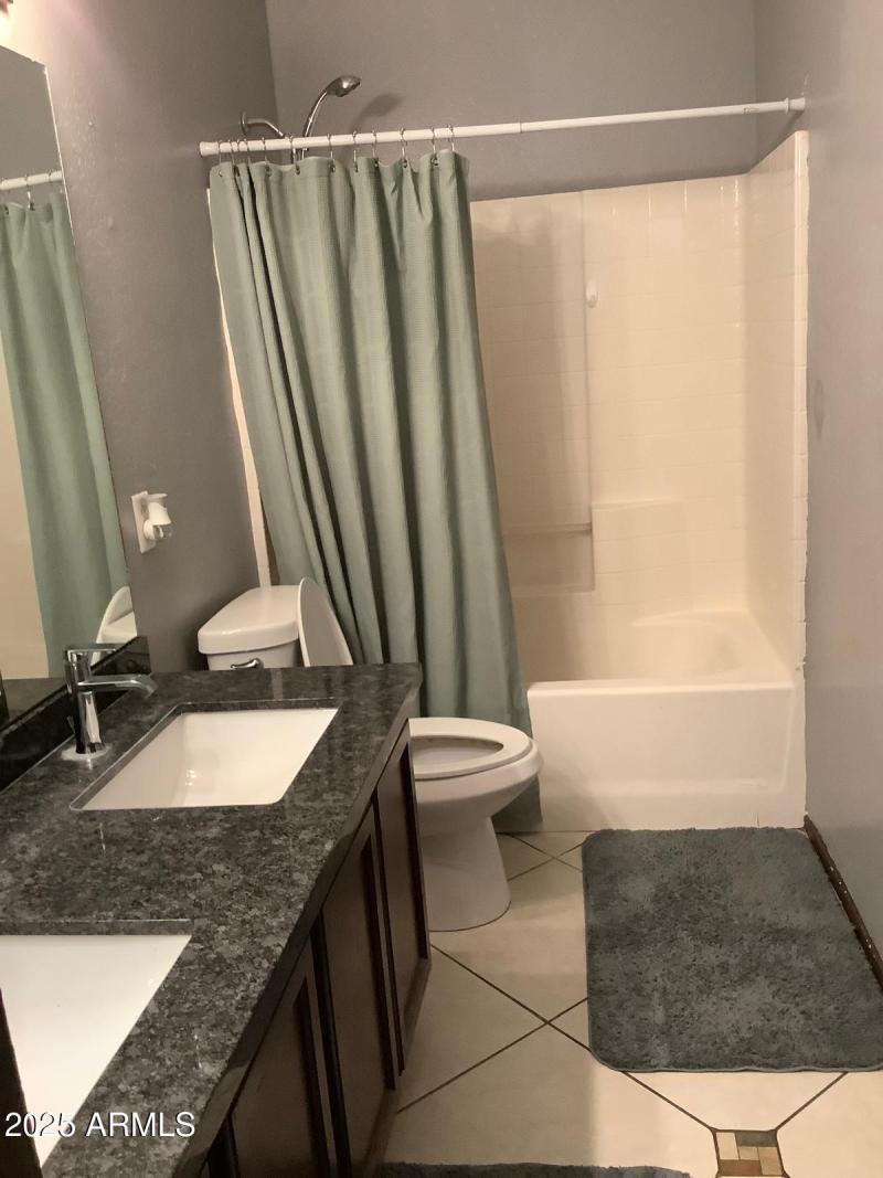 Guest bath