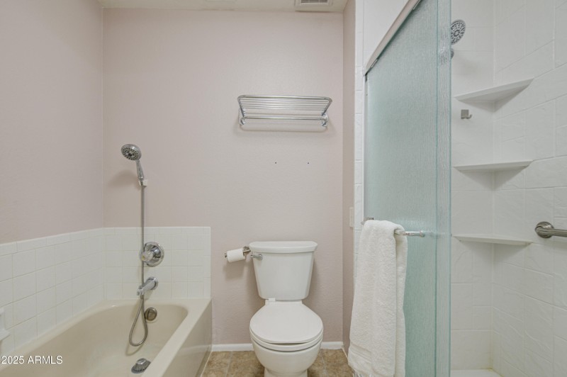 Primary Bath 3