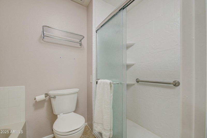 Primary Bath 4