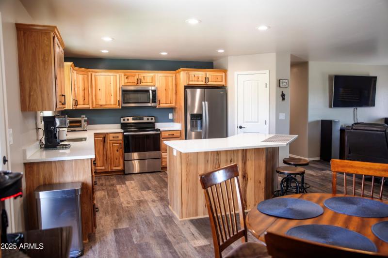 Dining-Kitchen