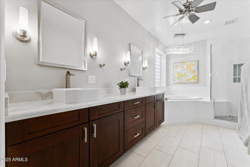 26-Primary Bathroom Vanity