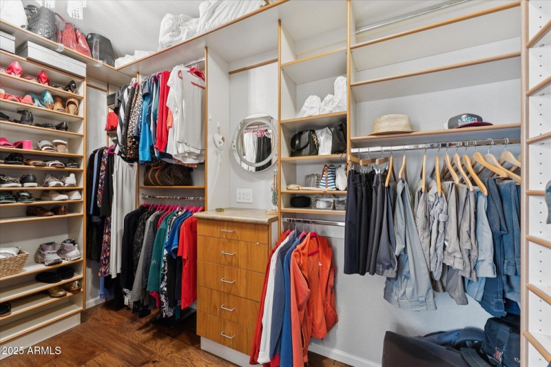28-Primary Closet