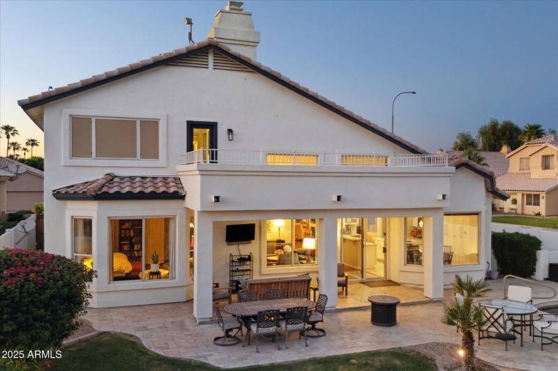 54-Twilight Rear Exterior
