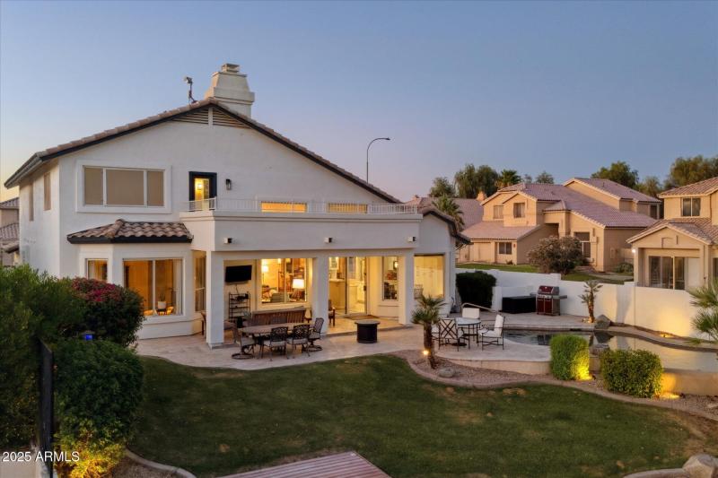 55-Twilight Rear Exterior