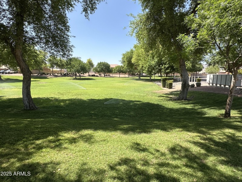 Neighborhood park