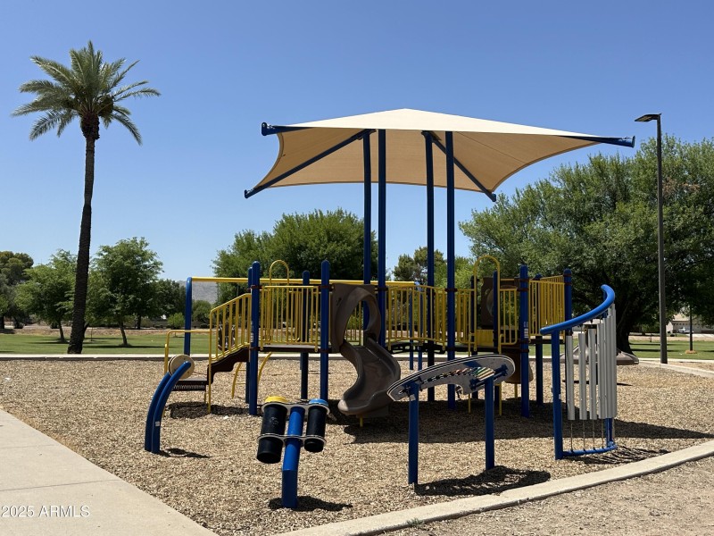 Park Play Equipment