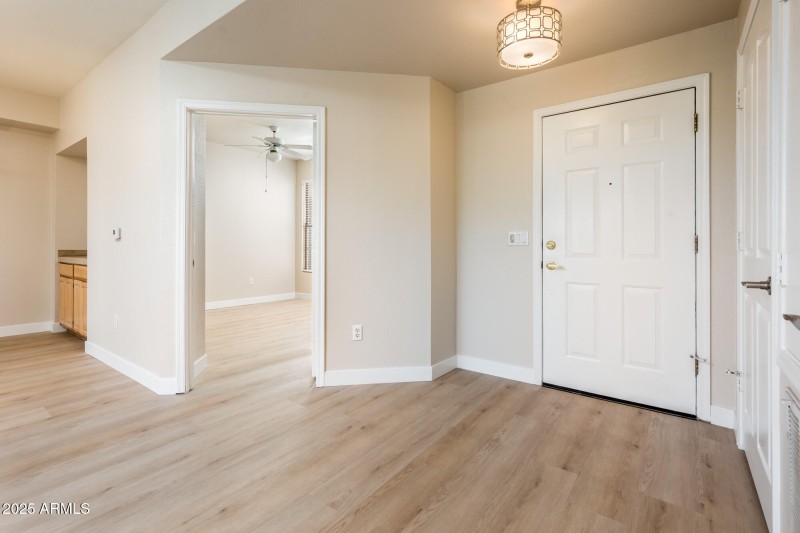 Office Entry