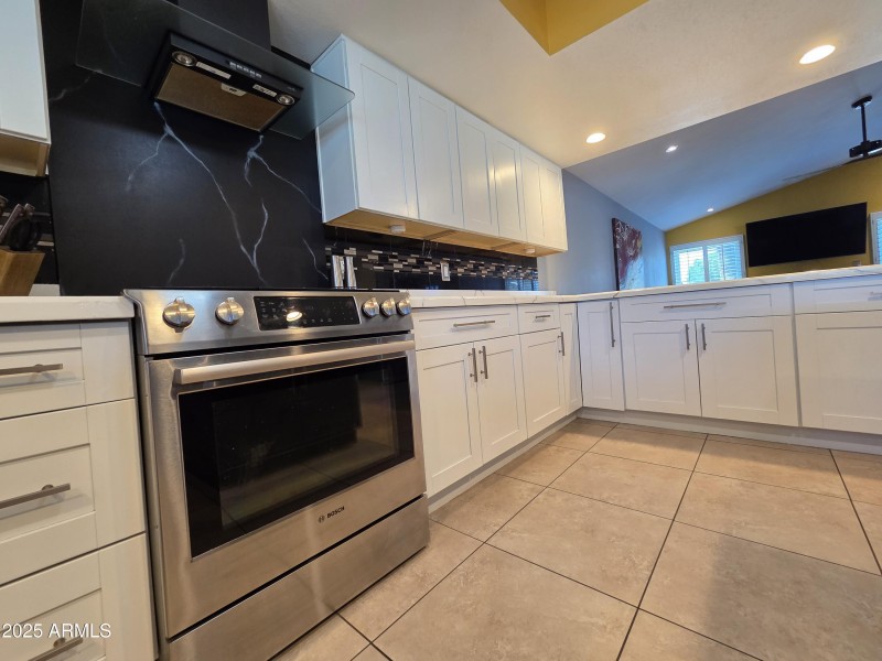 2338 kitchen stove