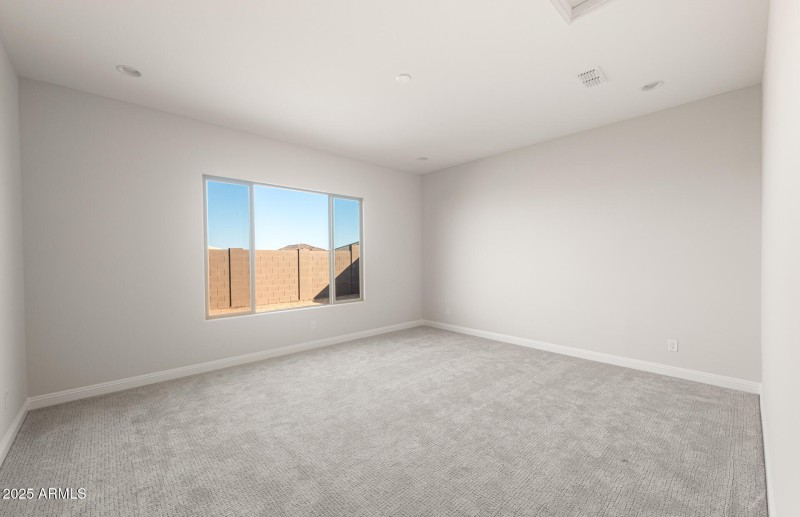 Owner's Bedroom