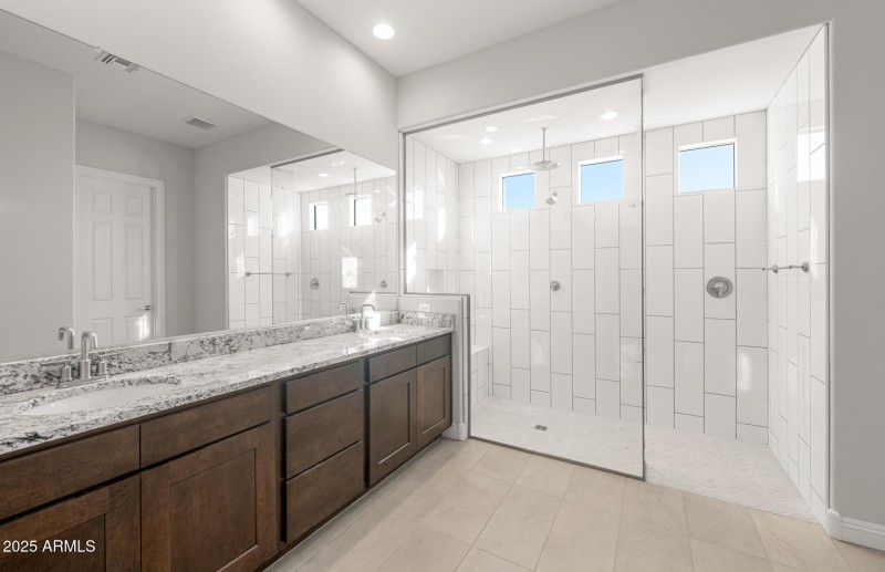 Owner's Bathroom