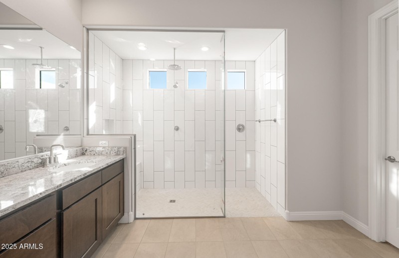 Owner's Bathroom