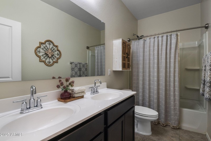 16-Second Bathroom