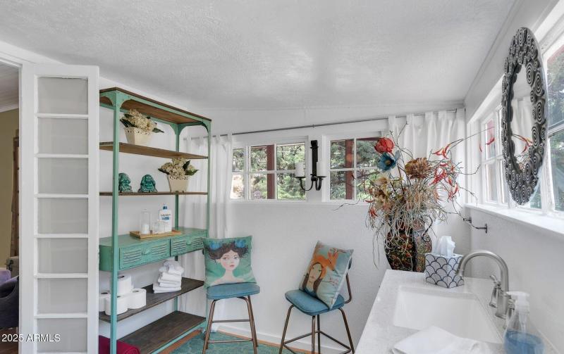 Upstairs Unit