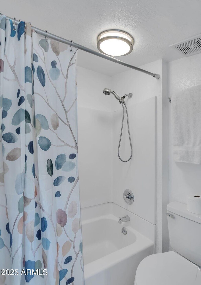 Upstairs Unit