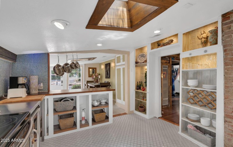Upstairs Unit