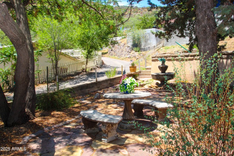 Front Yard