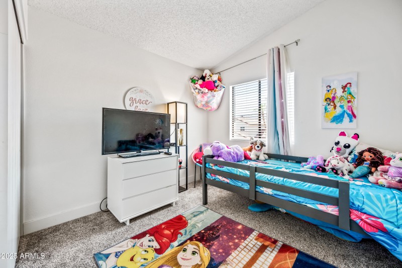 Secondary bedroom
