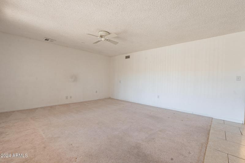 Entertainment area