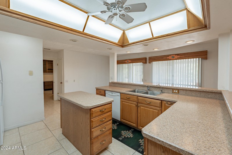 Kitchen Island