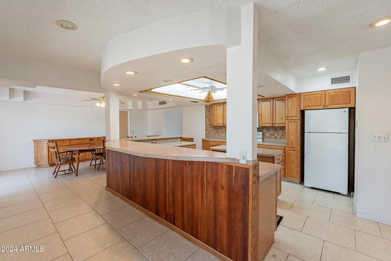 Open Kitchen