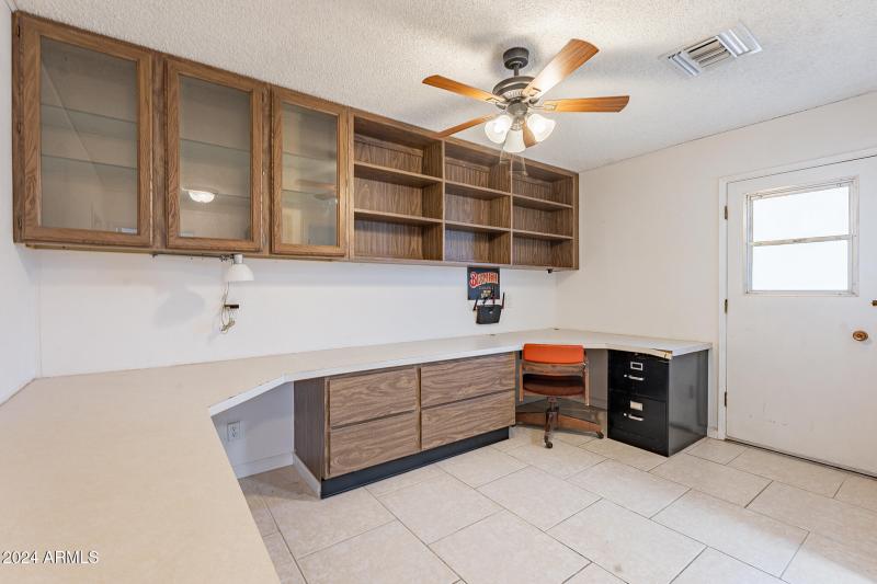 Office Area Den