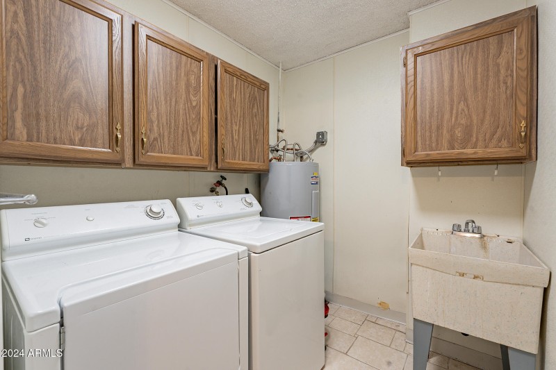 Inside Laundry