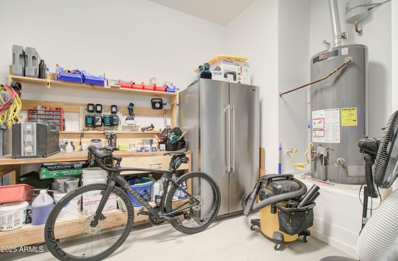 Extended Garage