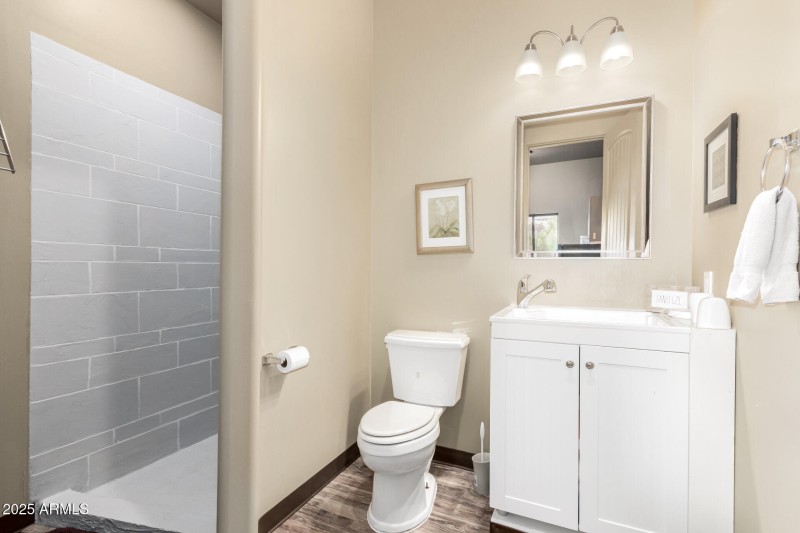 Casita Bathroom
