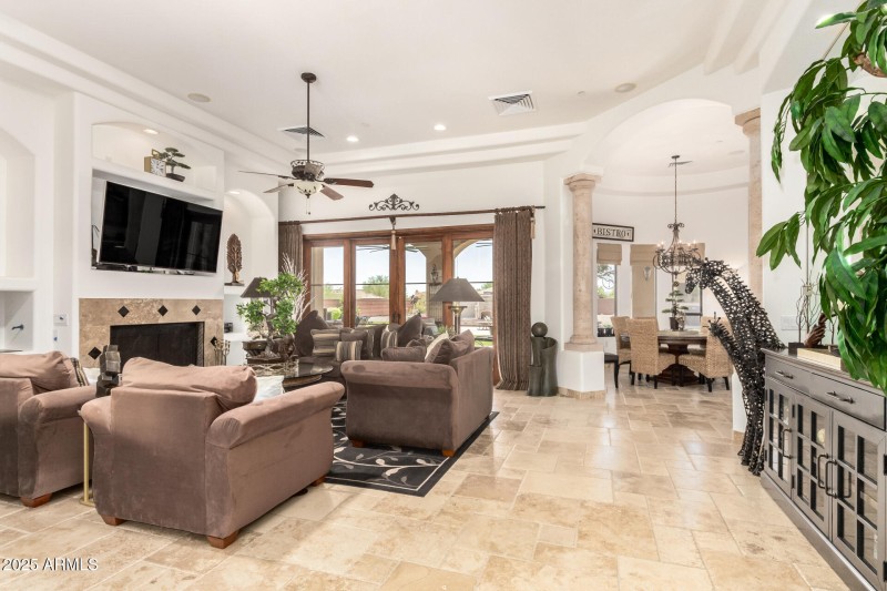 Living space