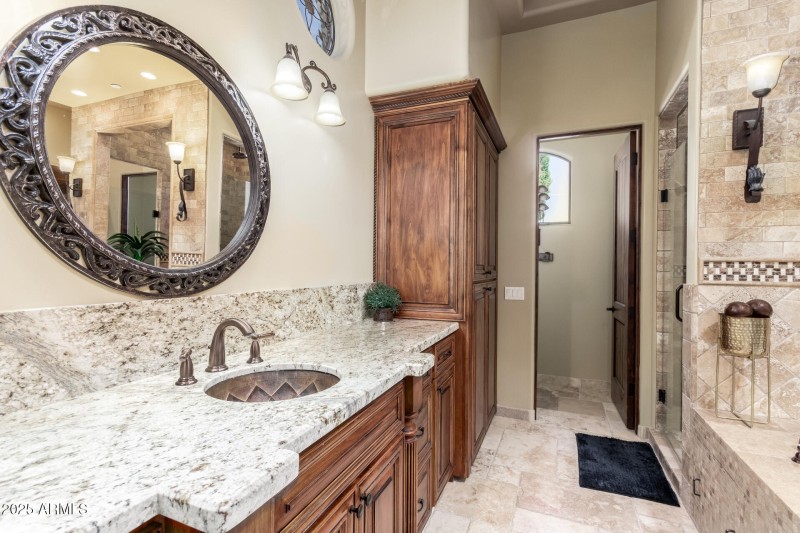 Master bath