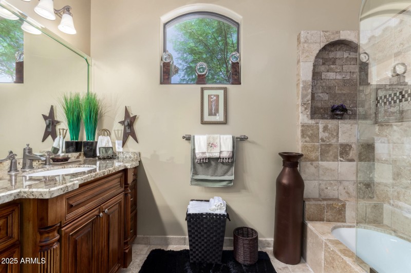 Guest bath
