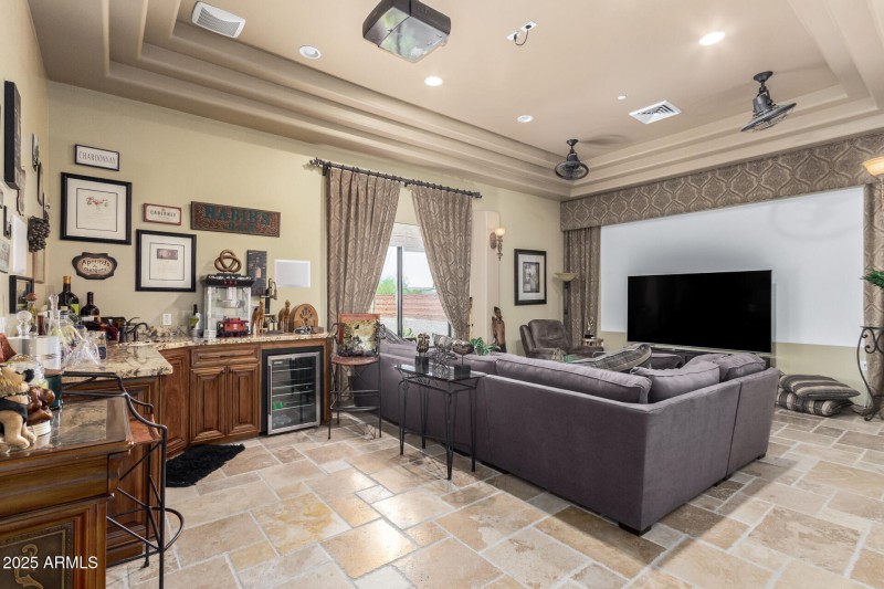 Theatre Room