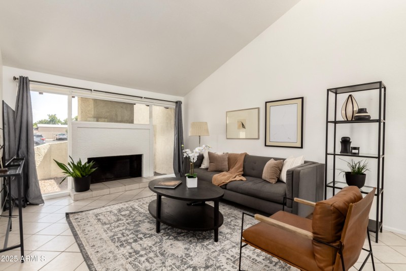 Rio Salado Great Room explanded