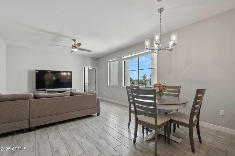 Main Living Space