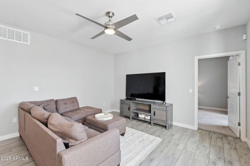 Main Living Space