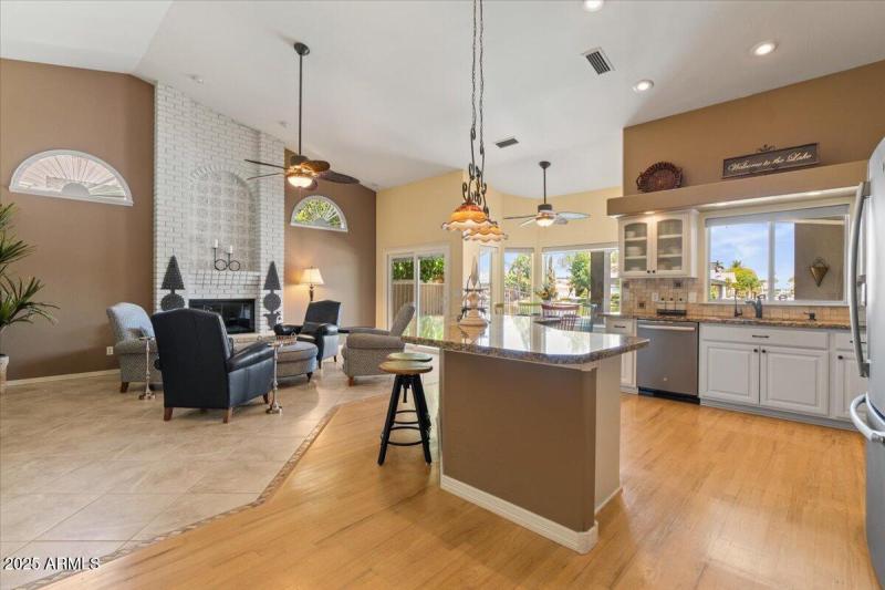 Kitchen Island