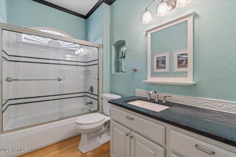 Secondary Bathroom