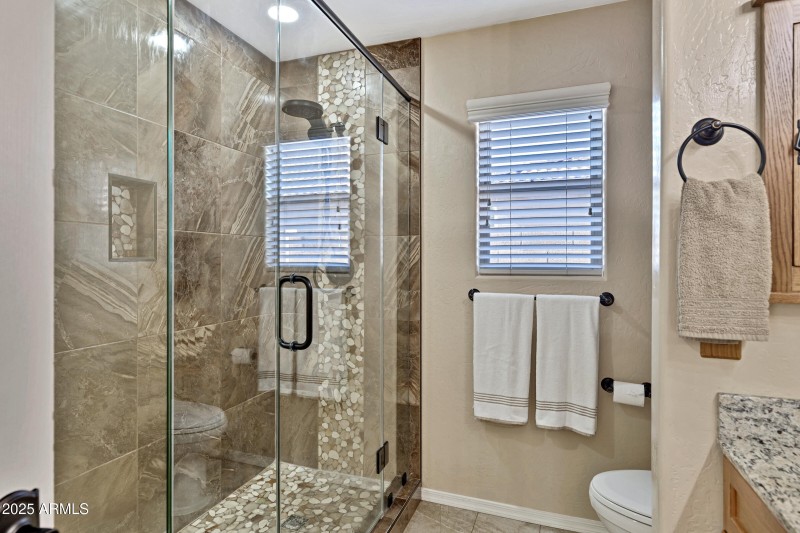 primary shower