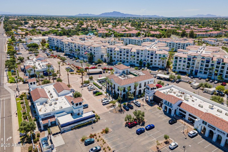 Downtown Ocotillo