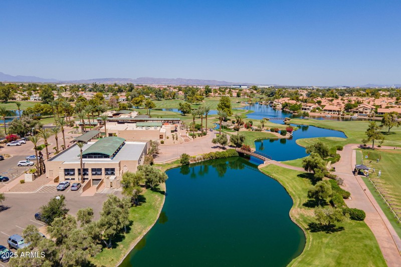 Ocotillo Golf Course