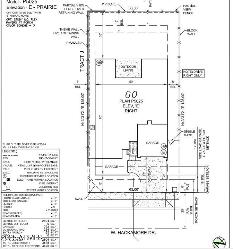 Plot Map