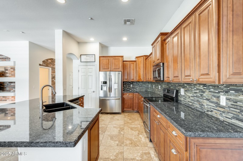 Chef's Kitchen