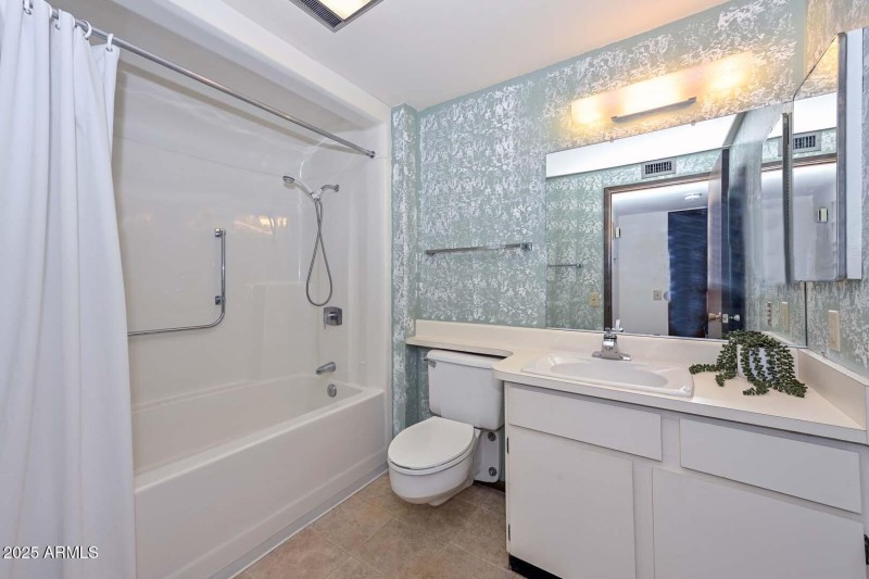 Hall Bath