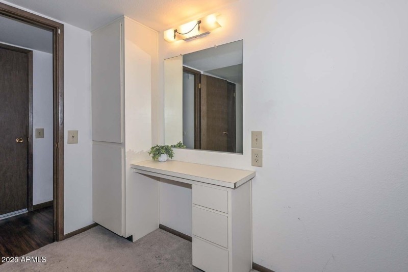 Primary Vanity